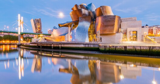 Spanish cities such as Bilbao could soon be accessible to American travelers again.