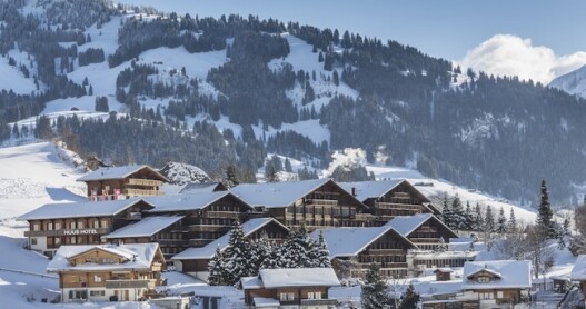 2017’s Hottest Ski Hotels