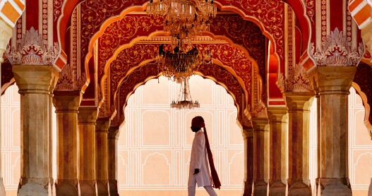 Airbnb Wants You to Live Like a Royal in Jaipur’s City Palace