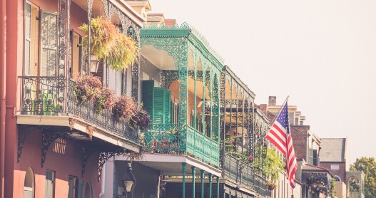 New Orleans Bans Airbnb-Style Rentals From Garden District, Most of French Quarter